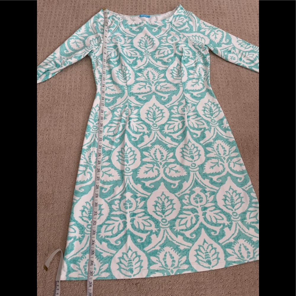 J MCLAUGHLIN DRESS SIZE L - Picture 4 of 4